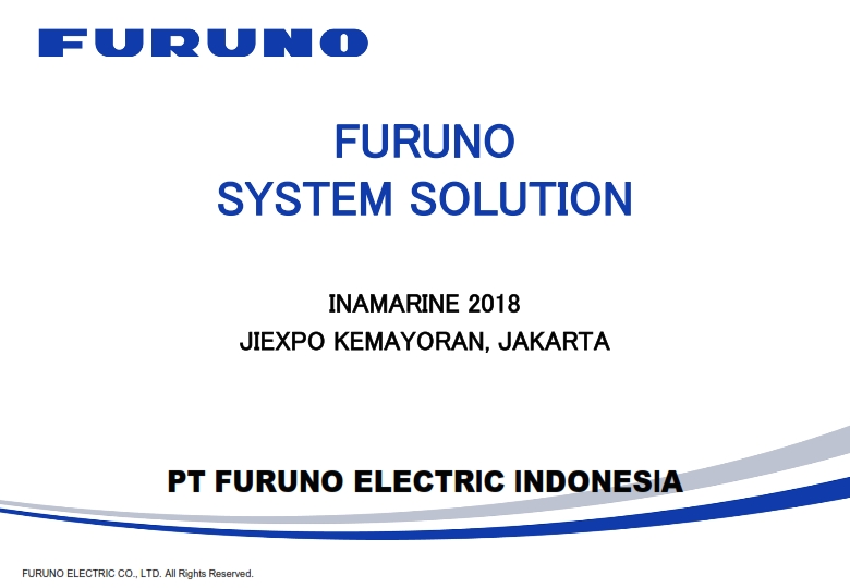 Furuno System Solution